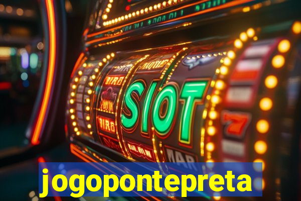 jogopontepreta