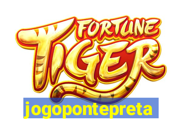 jogopontepreta