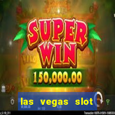 las vegas slot games free