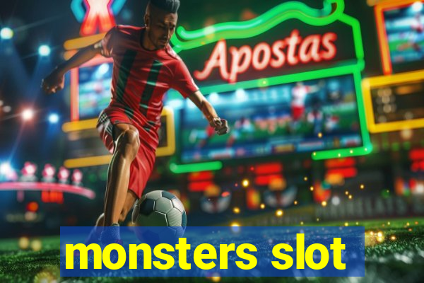 monsters slot