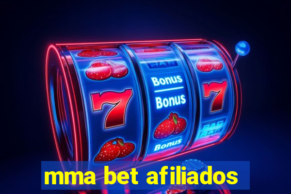 mma bet afiliados