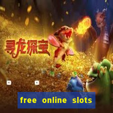 free online slots with no downloads