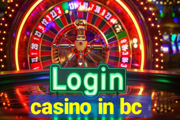 casino in bc