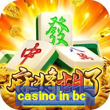 casino in bc