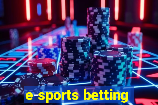 e-sports betting