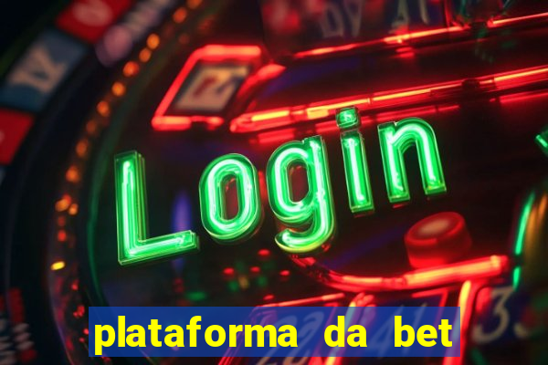 plataforma da bet que dá b?nus