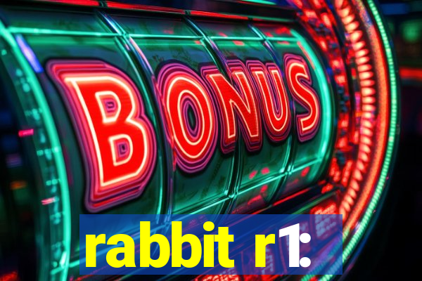 rabbit r1: