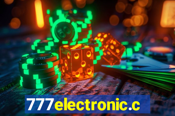 777electronic.com