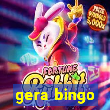 gera bingo