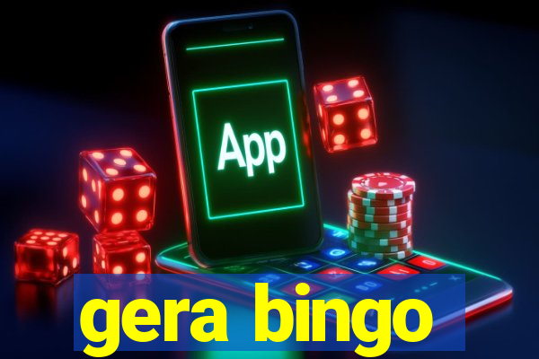 gera bingo