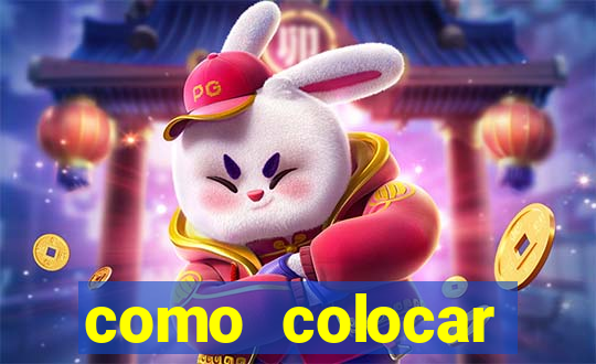 como colocar credito no jogo do tigre