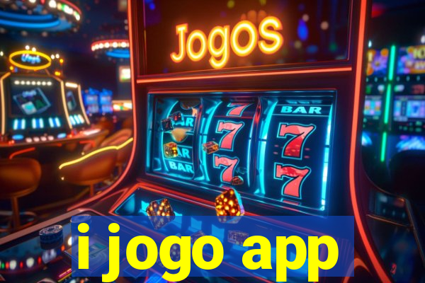 i jogo app