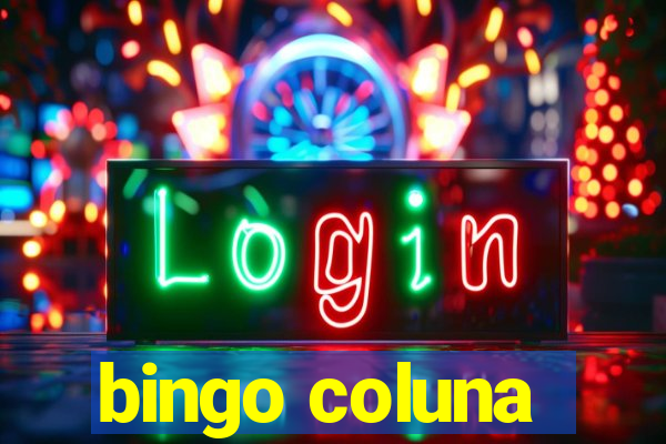 bingo coluna