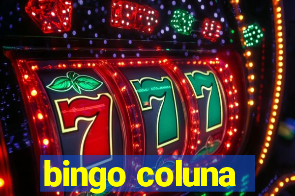 bingo coluna