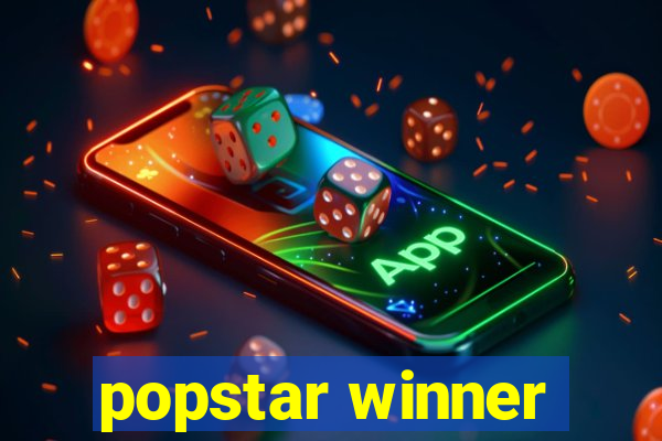 popstar winner