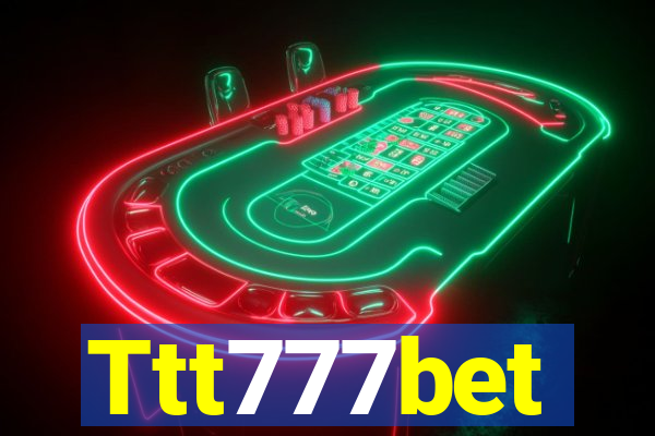 Ttt777bet