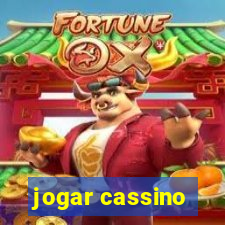 jogar cassino