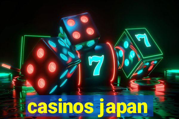 casinos japan