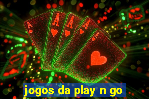 jogos da play n go