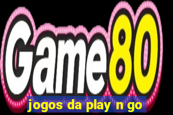 jogos da play n go