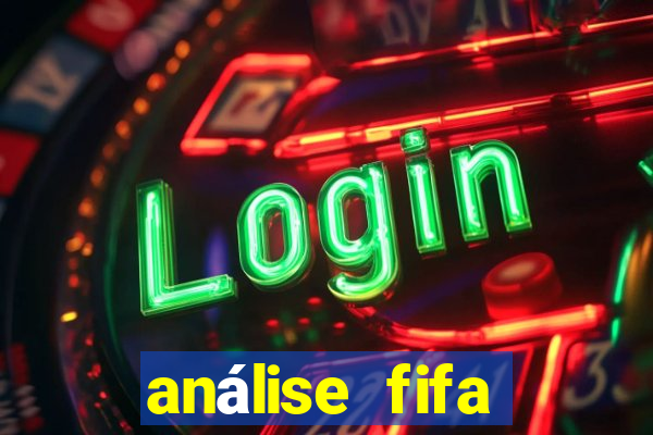 análise fifa bet365 grátis