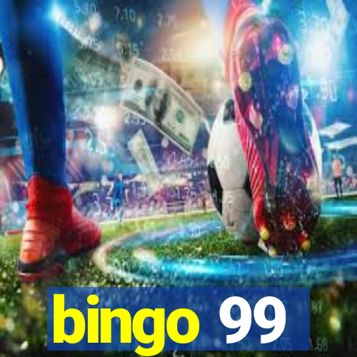 bingo 99