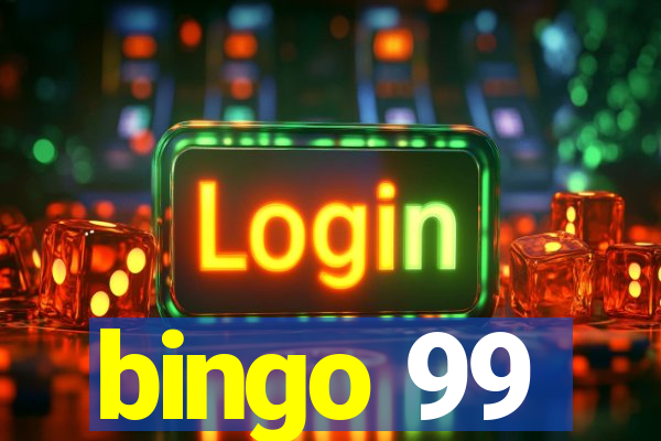 bingo 99