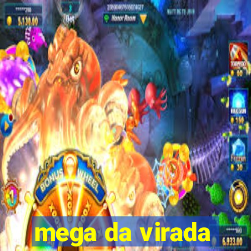 mega da virada