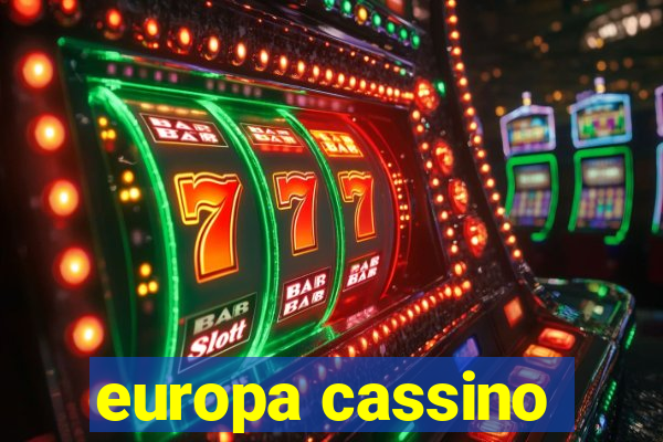 europa cassino