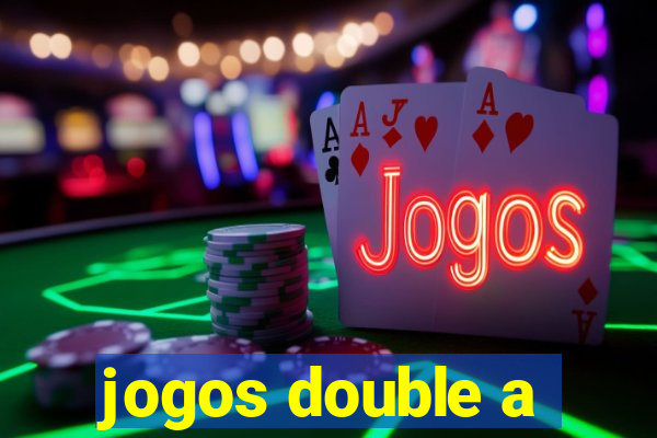 jogos double a