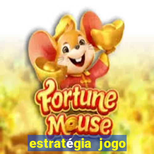 estratégia jogo mines esporte da sorte