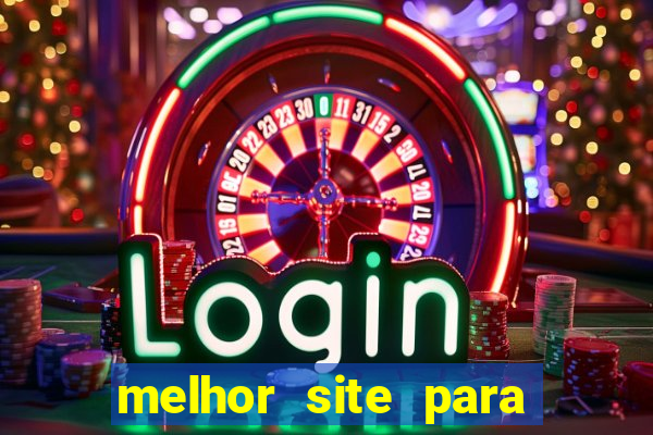 melhor site para fortune tiger