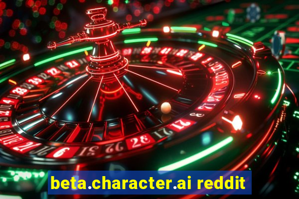 beta.character.ai reddit