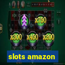 slots amazon