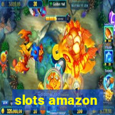 slots amazon