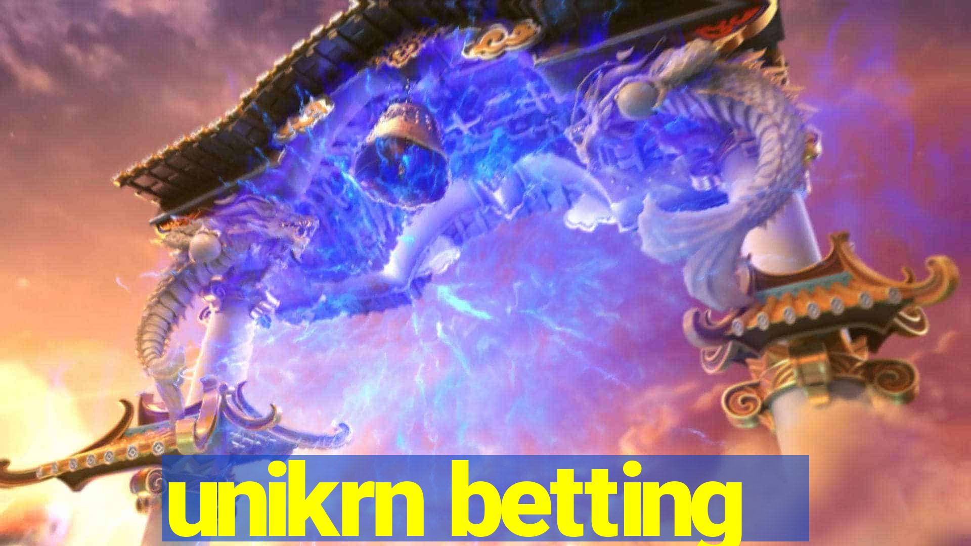 unikrn betting