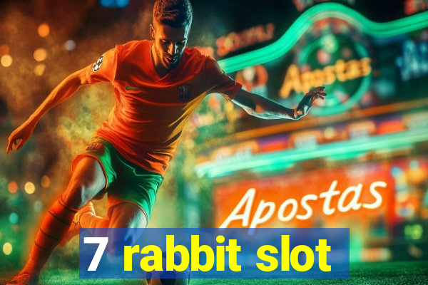 7 rabbit slot