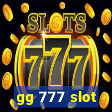 gg 777 slot