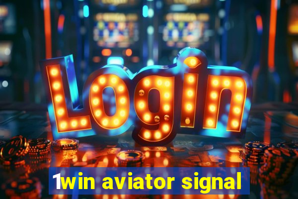 1win aviator signal