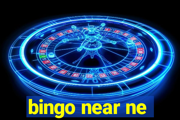 bingo near ne