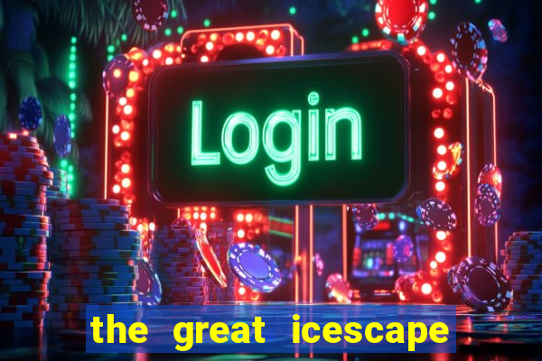 the great icescape demo slot