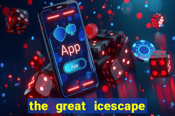 the great icescape demo slot