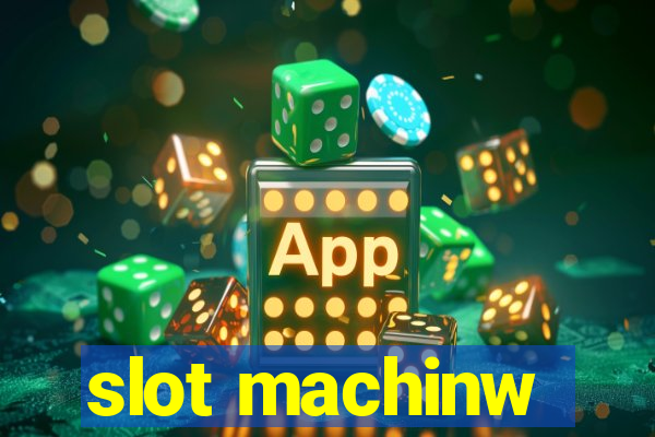 slot machinw