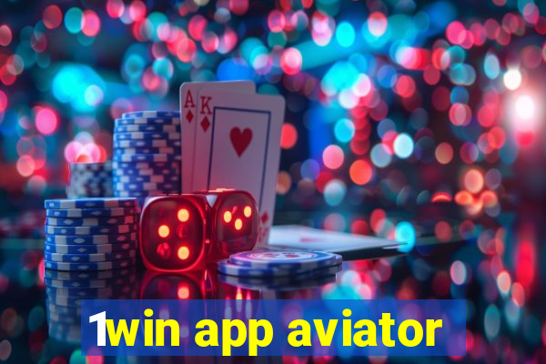 1win app aviator