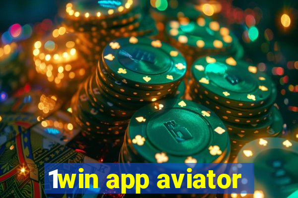 1win app aviator