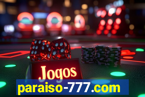 paraiso-777.com