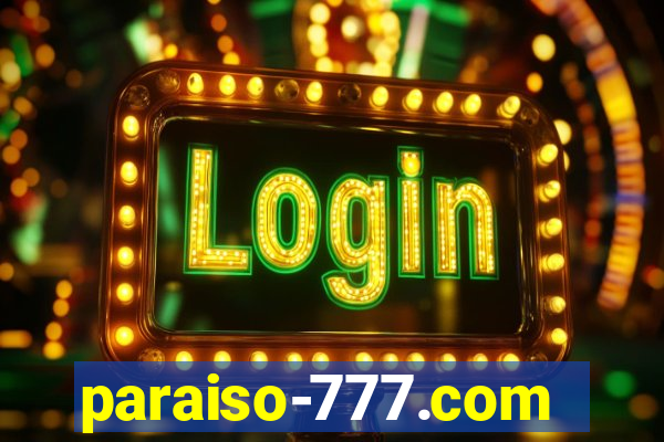 paraiso-777.com