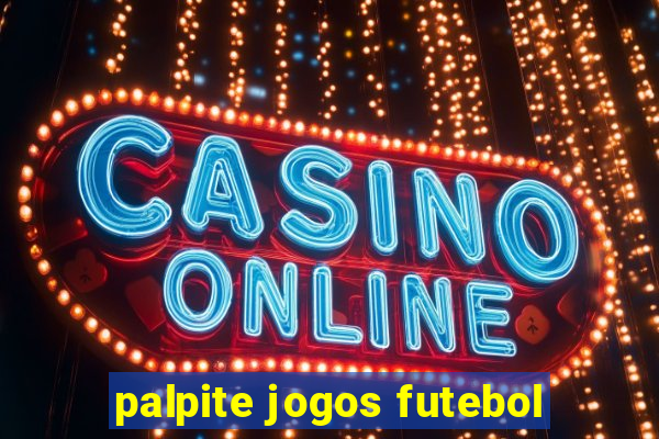 palpite jogos futebol