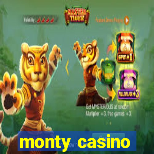 monty casino