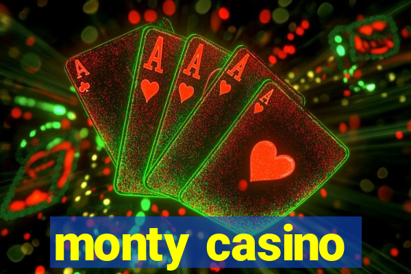 monty casino